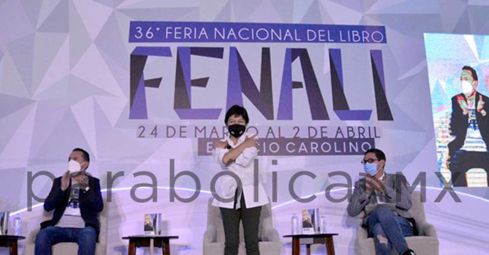 Se presenta en la Fenali BUAP, reflexiones y futuro, compilado por la Rectora María Lilia Cedillo Ramírez