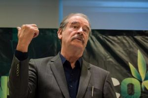 Cierra Vicente Fox cuenta de X