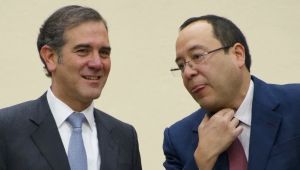 Finalmente, confirma INE millonarias compensaciones de salida de Lorenzo y Ciro