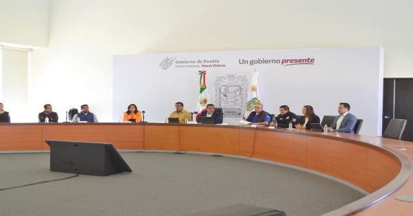 Apoya Gobierno del Estado a familiares de poblano fallecido en Colima