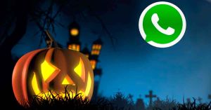 Así puedes activar el modo Halloween de WhatsApp