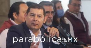 Se cerrará el periodo ordinario con pulcritud legislativa: Alejandro Armenta