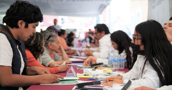 Emiten en Puebla correcciones de actas de nacimiento de manera ágil: SEGOB