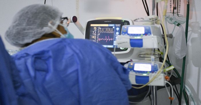 Baja en Puebla el número de hospitalizados por COVID-19: Salud