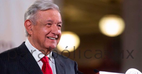 Se mantiene López Obrador como el segundo presidente con mayor aceptación en el mundo