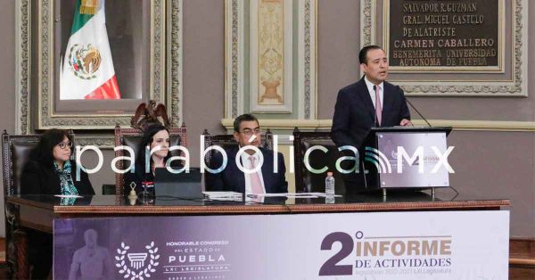 Son avances las Leyes Ácida y Monzón, además del incremento de pena a feminicidas: Castillo