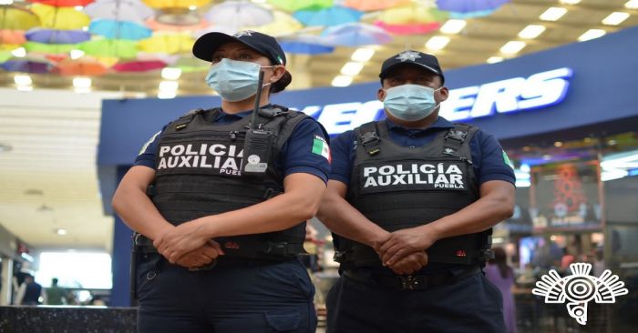 Abren convocatoria para pertenecer a la Policía Auxiliar