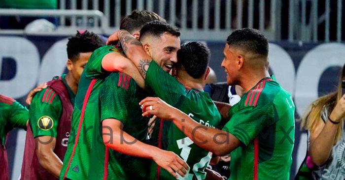 Gana México a Honduras en su debut de Copa Oro