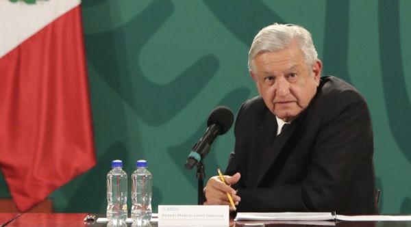 AMLO positivo a Covid-19 a dos semanas de su visita a Puebla