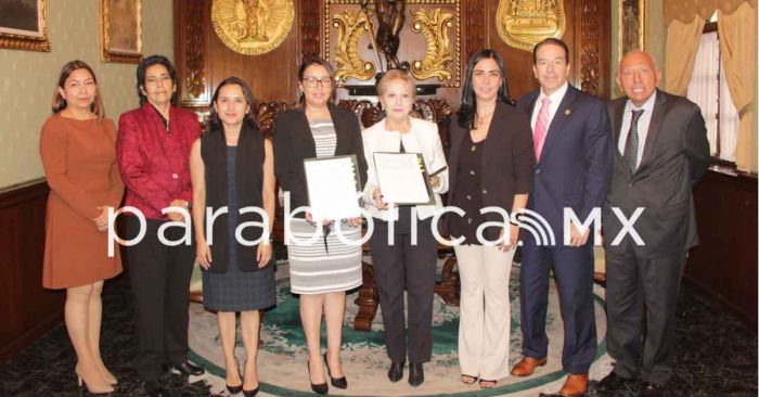 Buscan Igualdad y la Escuela Libre de Derecho desarrollar actividades en materia de género