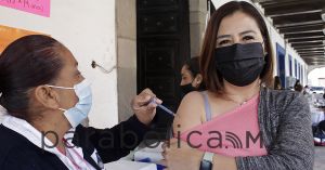 Arrancará vacunación contra la Influenza y Covid-19