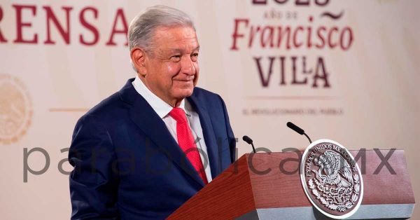 Sostendrá López Obrador llamada con Elon Musk para definir sede de planta de Tesla