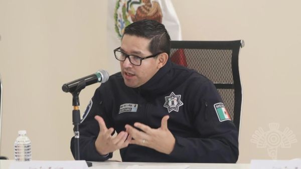 Incrementan 100 demarcaciones presencia de elementos operativos: SSP