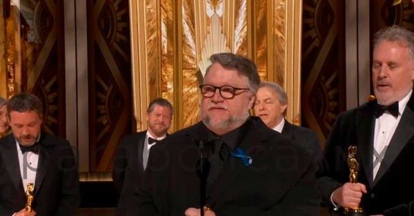 Gana “Pinocho” de Guillermo del Toro el Oscar a Mejor Película Animada