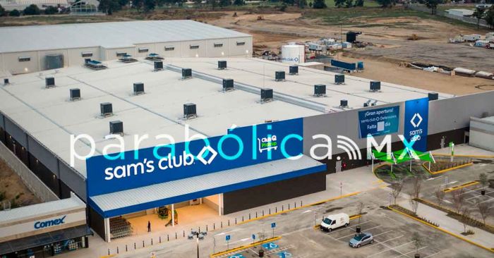 Creará Sam&#039;s Club Defensores 260 empleos directos, destaca grupo Walmart