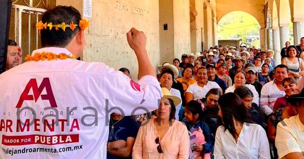 Refuerza Armenta acciones por la salud de las mujeres y la niñez