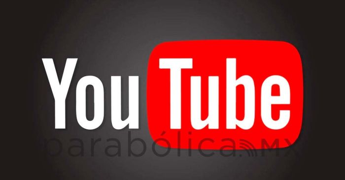 Garantizará Youtube un “ecosistema seguro” de información rumbo a las elecciones en México de 2024
