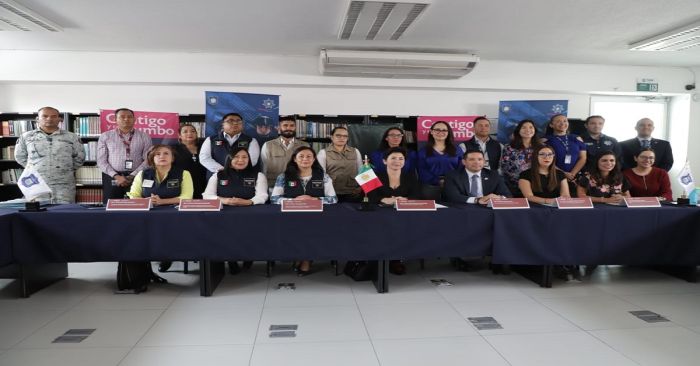 Reconocen trabajo del Ayuntamiento de Puebla en la erradicación de violencia contra las mujeres