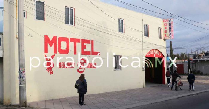 Aseguran a migrantes en un motel de San Sebastián de Aparicio