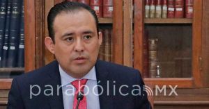 Avanzan tres leyes secundarias del Sistema de Justicia Penal en Puebla: Lalo Castillo