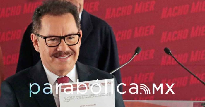 Pide Mier a Morena separarse de prácticas de la partidocracia