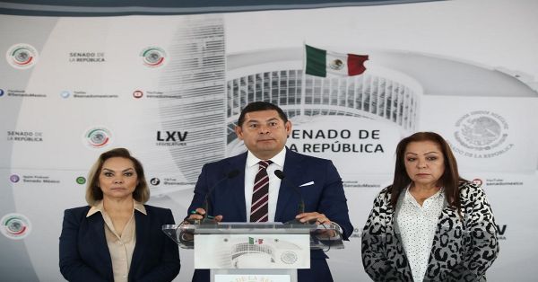 Hubo justicia para los mexicanos al declarar culpable a García Luna: Armenta