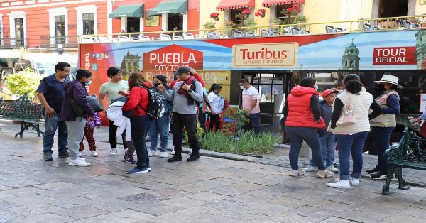 Logra Puebla se uno de los sitios turísticos con mayor ocupación hotelera: DATATUR