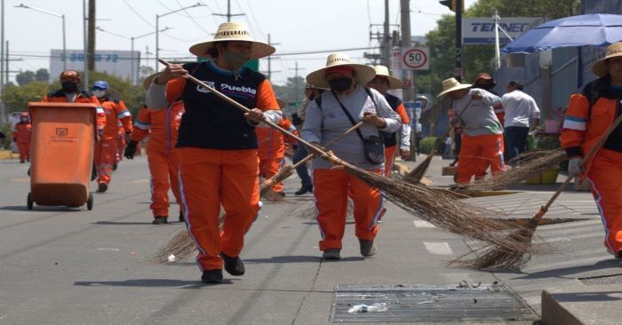 Pactan Ayuntamiento y Limpia 4.5% directo al salario y más prestaciones