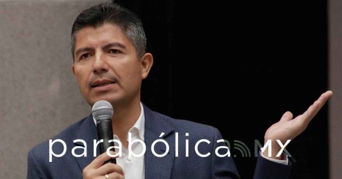 Confirma Eduardo Rivera que buscará cargo en 2024; espera tiempos del Frente