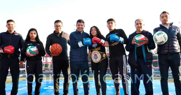 Suman cinco disciplinas al Torneo de los Barrios 2023 en la capital