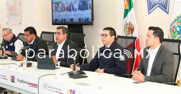 Presentan el Plan para la “Paz, seguridad y justicia”; fortalecen combate a la delincuencia