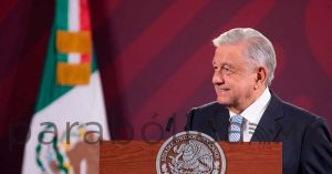 Insiste AMLO en que fentanilo es importado de Asia y no se produce en México