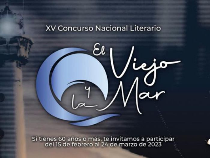 Invita Cultura al concurso “Memorias de El Viejo y La Mar” 2023, de la Marina