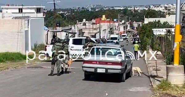 Realiza Fiscalía cateos por los ejecutados en Chachapa y Puebla