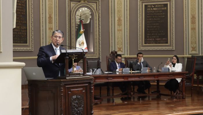 Cierra Fiscal General ciclo de comparecencias en Puebla