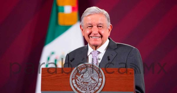 “Ojala y reaccionen los ciudadanos”, AMLO sobre actos de corrupción en la alcaldía Benito Juárez