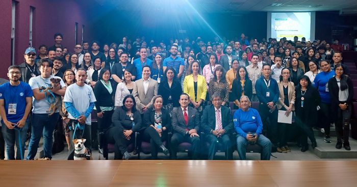 Realizan en la BUAP el Segundo Encuentro de Salud Mental de la Comunidad Estudiantil