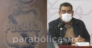 Llegará a directivos del Puebla indagatoria por casos de abuso sexual: Sergio Salomón