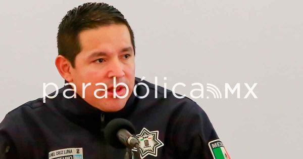 Se refuerza presencia policial en regiones con incidencia delictiva: SSP