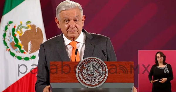 Reconoce López Obrador problema de robo de gas en Puebla