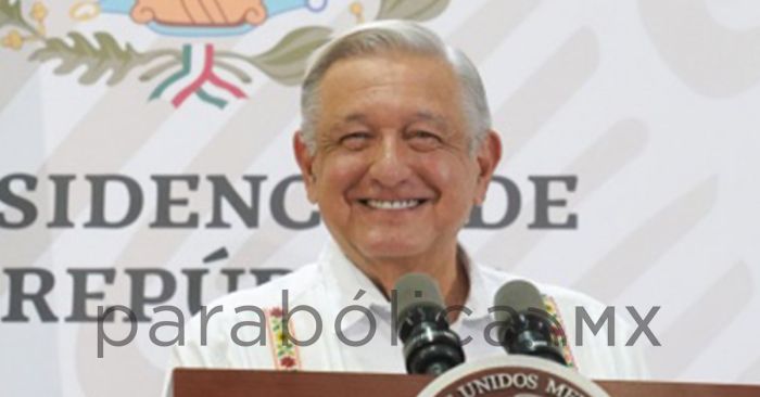 Primero los de abajo, no significa abajo los de arriba, sino los privilegios: AMLO