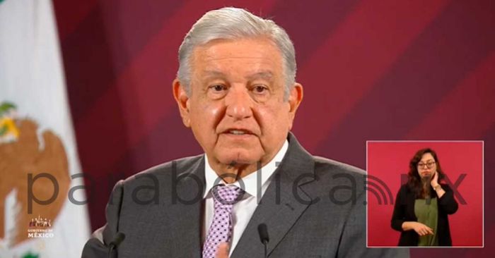 Exige Amlo A Va Por México Y A La Scjn Que Se Pronuncien Sobre El Caso De García Luna 2235