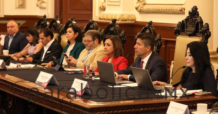 Envía Cabildo al Congreso la reforma para reestablecer cobro de parquímetros