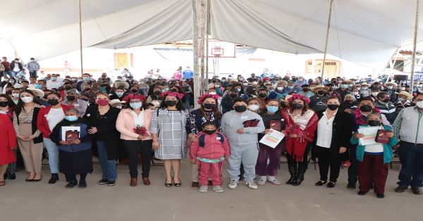 Llega &quot;Martes Ciudadano&quot; a Ahuacatlán para apoyar a población vulnerable