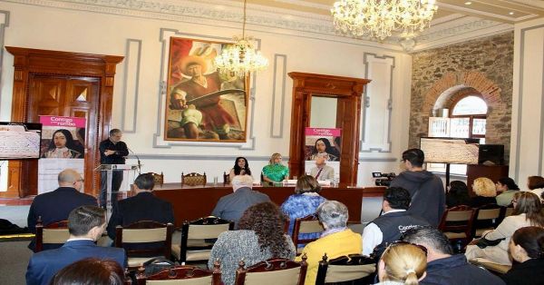 Llega a Puebla capital el encuentro internacional “Presencia Canaria en Nueva España”