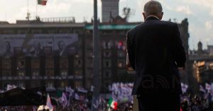 Descarta Presidencia acarreados en mitin por Expropiación Petrolera