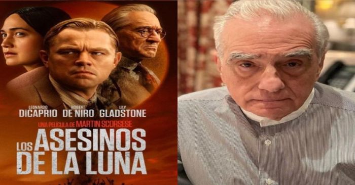 Visitará Martin Scorsese México, promocionará película &#039;Los asesinos de la Luna&#039;