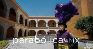 Entregan el edificio de San Roque a la Secretaría de Cultura