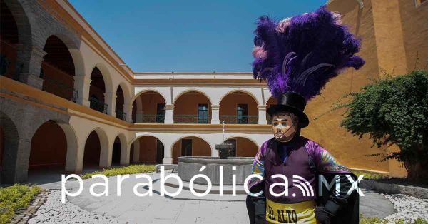 Entregan el edificio de San Roque a la Secretaría de Cultura