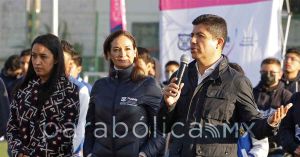 Arranca ayuntamiento el Torneo Inter-Secus e Inter-Prepas de Fútbol 7